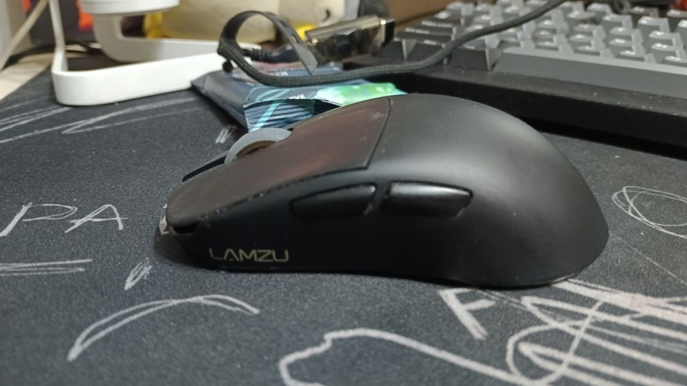 Lamzu Atlantis Mini