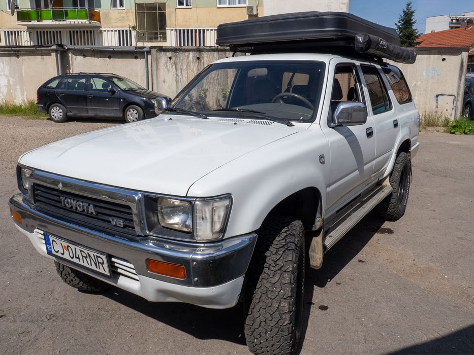 Toyota 4Runner gen. 2