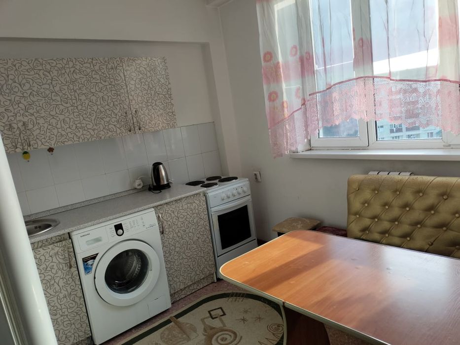 1 комнатная квартира