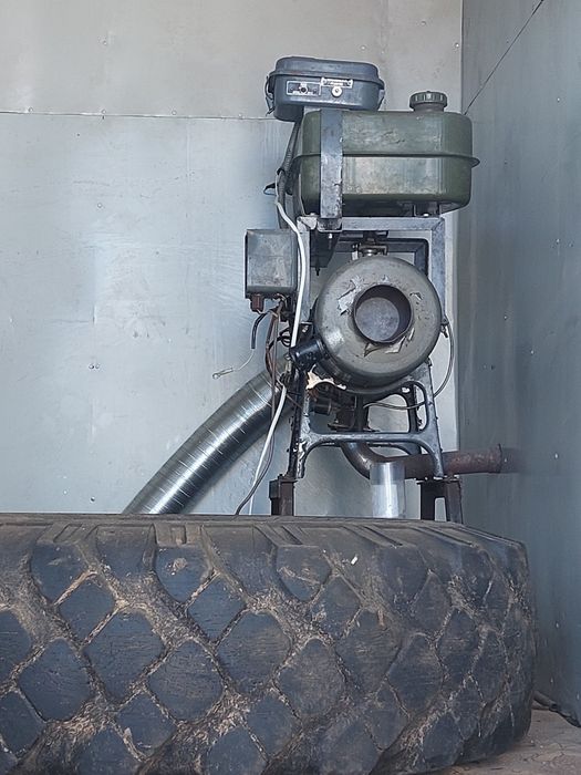 ЗИЛ-131 Кунг 3 мостовый