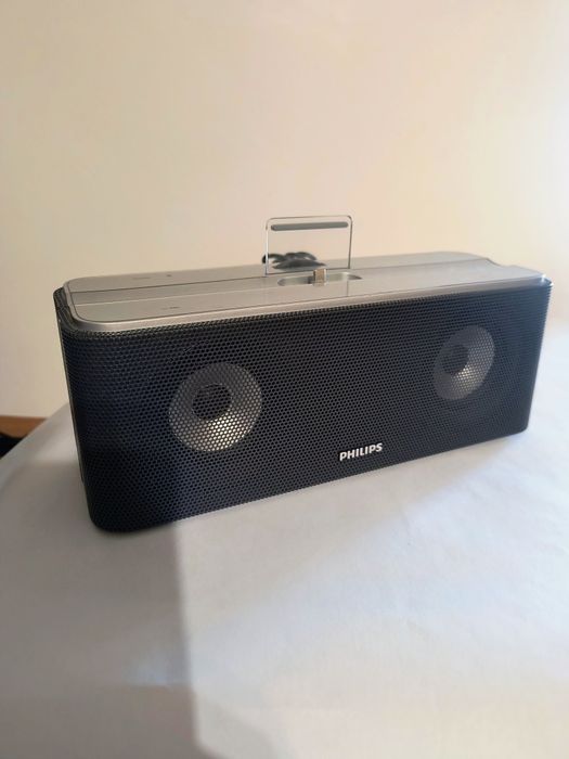 Boxa PHILIPS AS 360/12 cu dock micro usb si bluetooth