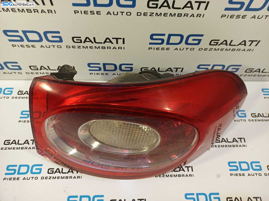 Stop Lampa Tripla Dreapta Volkswagen Tiguan 2007 - 2011 Cod 5N0945096F [L1815]