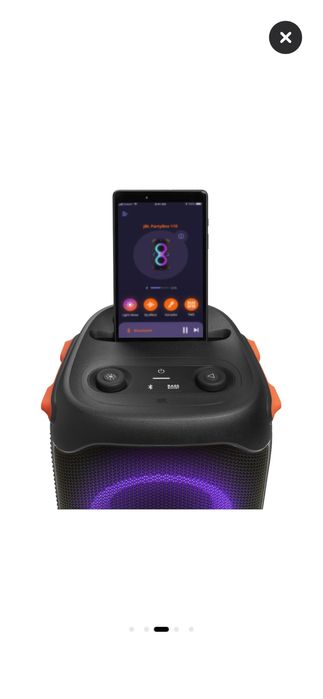 Jbl Partybox 110 160w in garantie ca noua