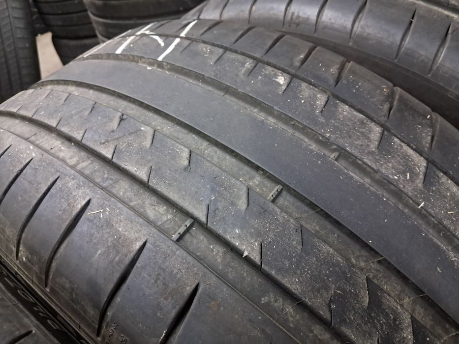 Anvelope second vara 255 40 R21 Michelin 2023 2+1 buc