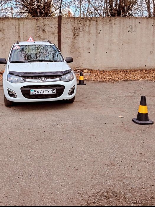 Автоинструктор для вождений на авто с мкпп, либо на Вашем авто