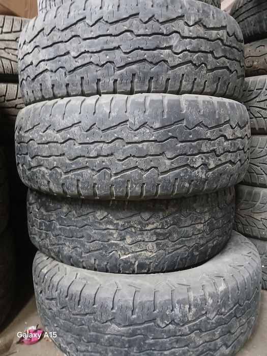 Продам автошины 275/70r17