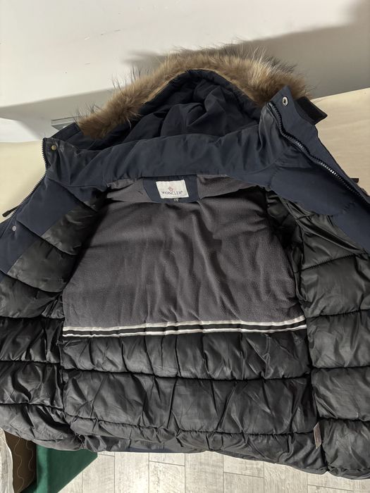 Куртка зимняя подростковая