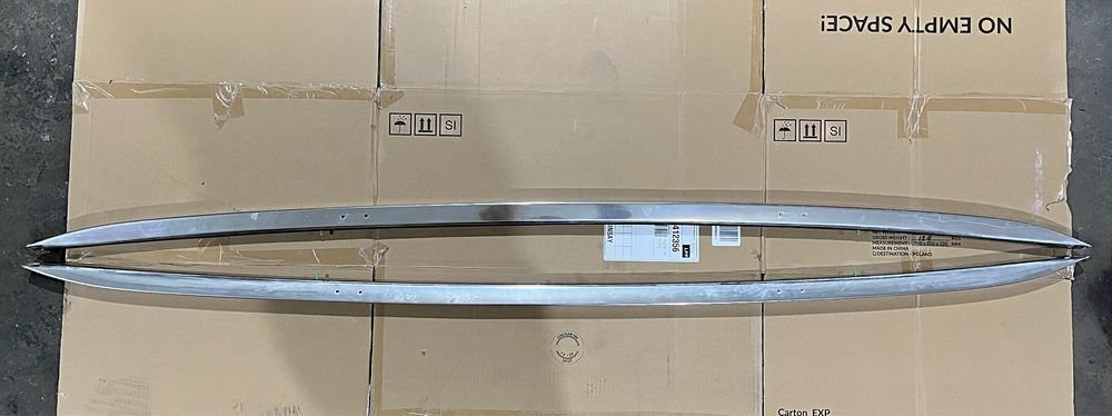 Bare longitudinale plafon Audi Q7 4L