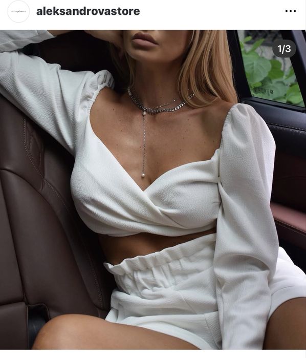 Блуза Aleksandrovastore