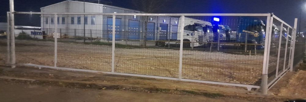 Închiriez teren Sos Borsului