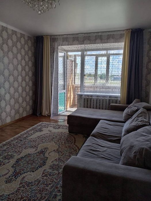 2 комнатная квартира