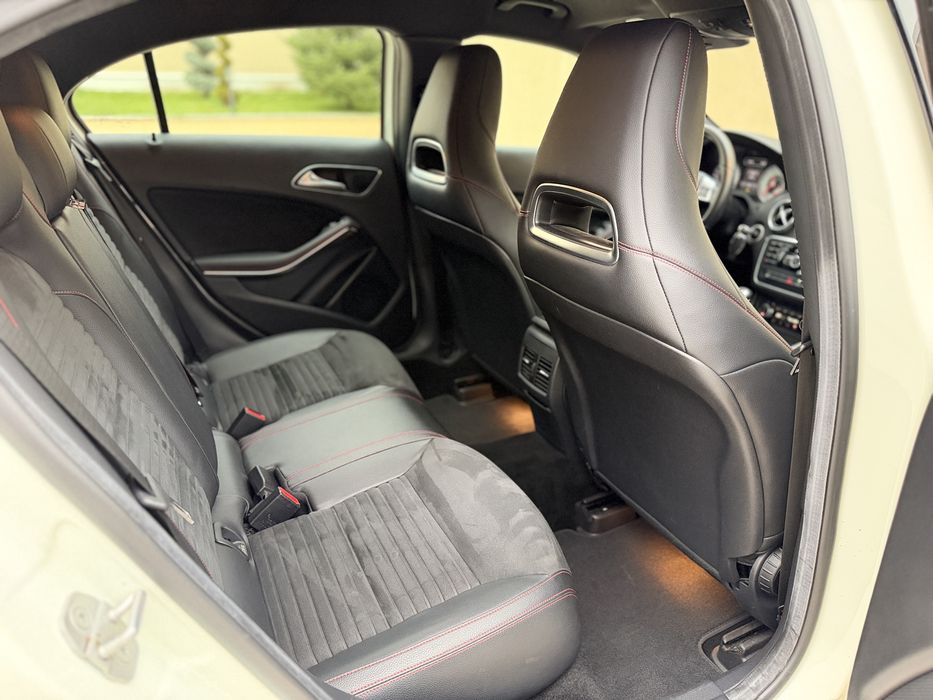 Mercedes-Benz A200 CDI   Paket AMG / Euro 6 / 2015 / Rate Fara Avans