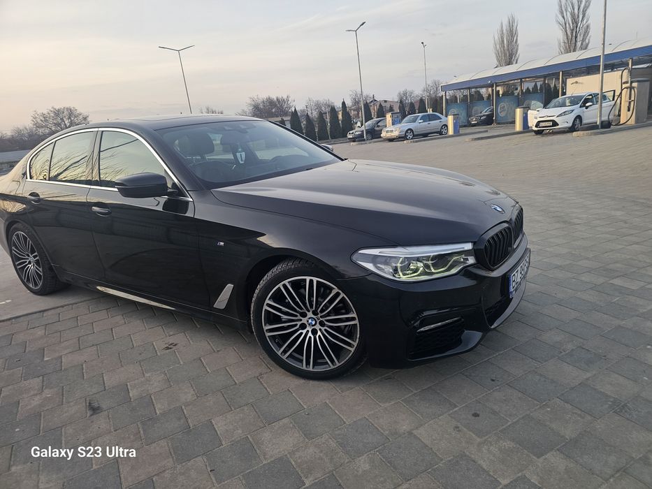 Bmw g30 2.0 d m pachet trapa ceasuri