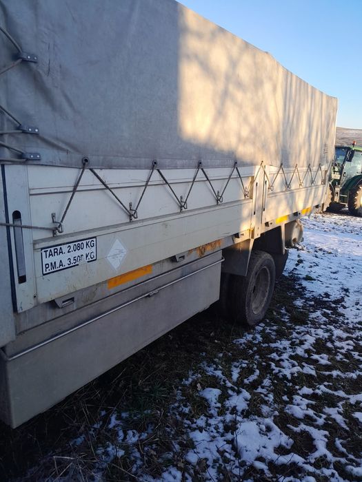 Ford transit 2.4 125cp