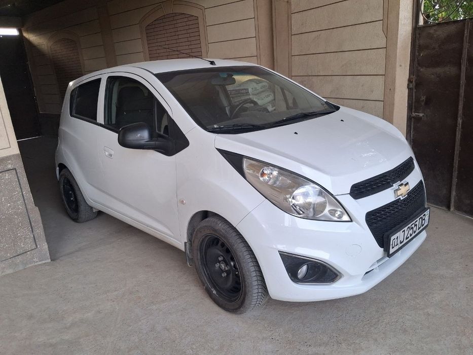 Spark 1.25 mexanika