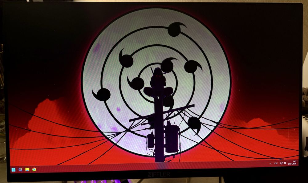 Монитор Ziffler G700