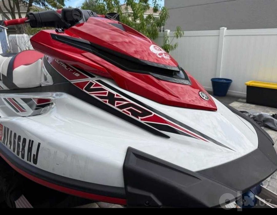 2019 Yamaha VXR 1.8