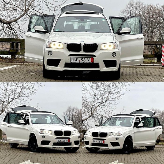 BMW X3 M 2014 — imagine 4