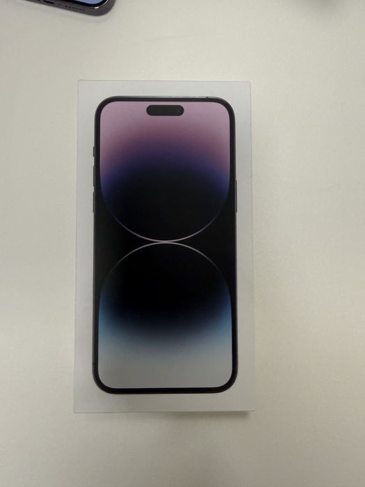 Iphone 14 Pro max 128gb
