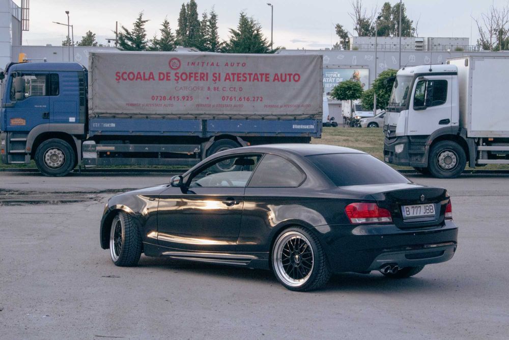 BMW Seria 1 2008 — imagine 5