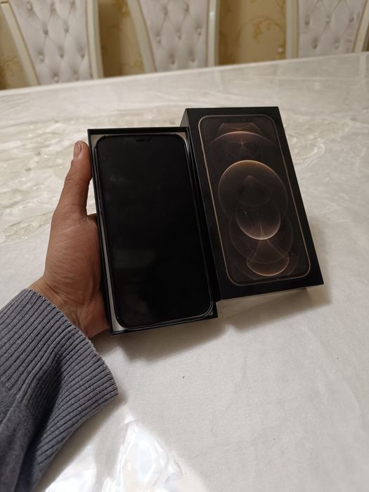 Iphome 12 pro max ideal