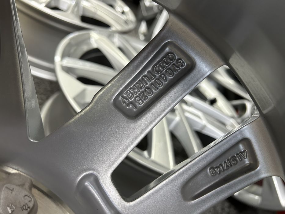 17ц 5х112 Audi-A3 Skoda-Octavia VW-Golf-5 6 7 8 Caddy Touaran Passat