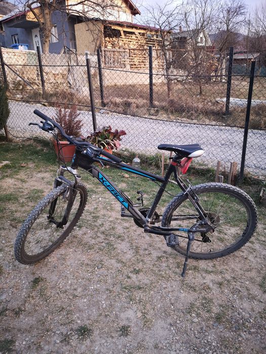 Bicicleta X -Fact 92