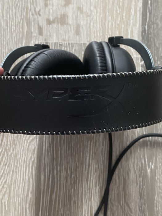 Наушники хайпер Х