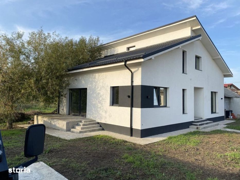 Casa Cumpana P+M | 4 Camere |