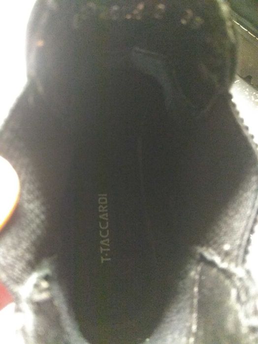 Ботинки осень весна