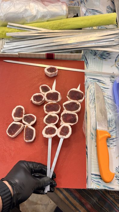 Халал Кәуап шашлык маринад