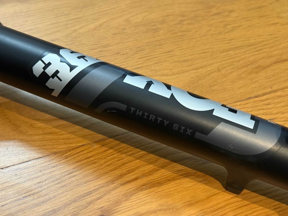 Furca Fox 36 Rhythm 150mm eMTB / Boost / GRIP / Lockout / 2023