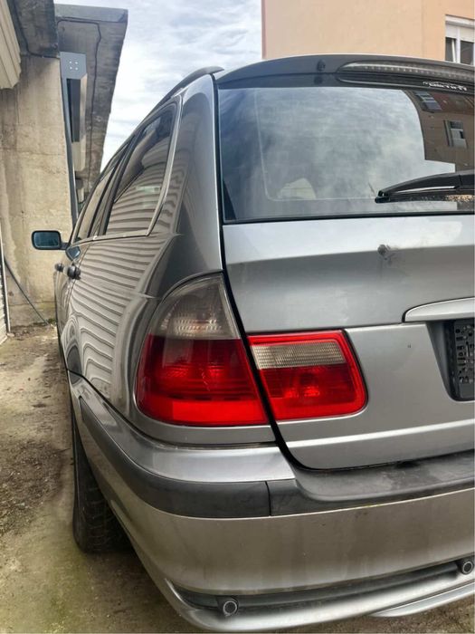 На части е46 320д фейс