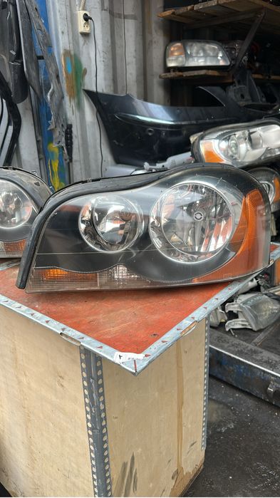 Фары на Volvo xc 90