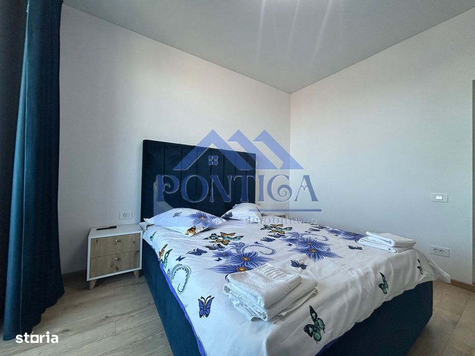 Apartament 2 camere Hanul cu Peste