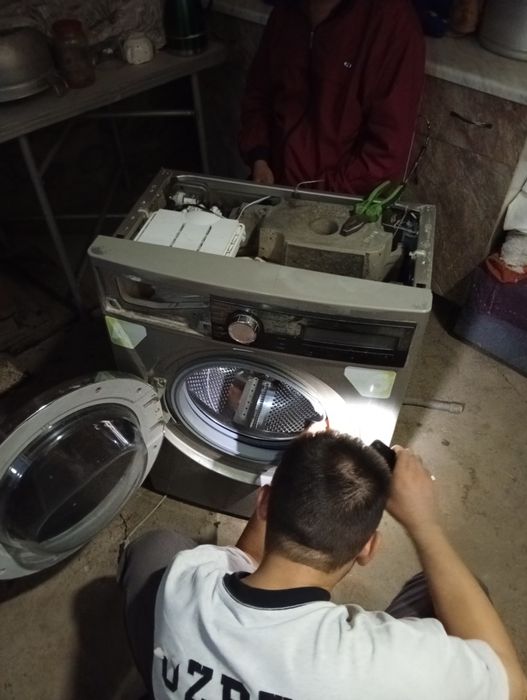 Муж на час: сантехник, электрик и т.д.