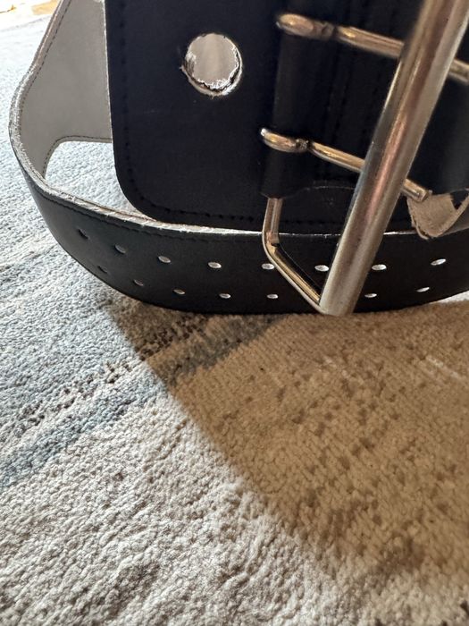 Centrura fitness piele 2xl,3xl