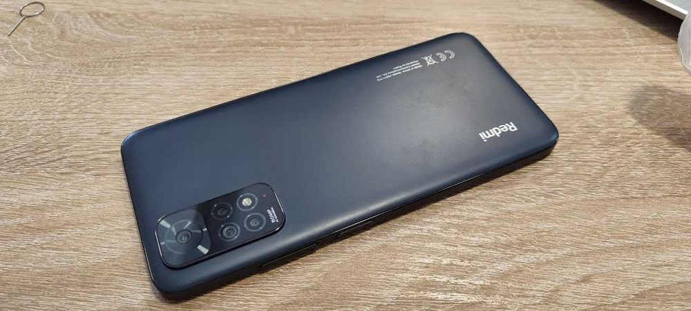 Redmi note 11, 4GB ram/128GB rom, Graphite Gray