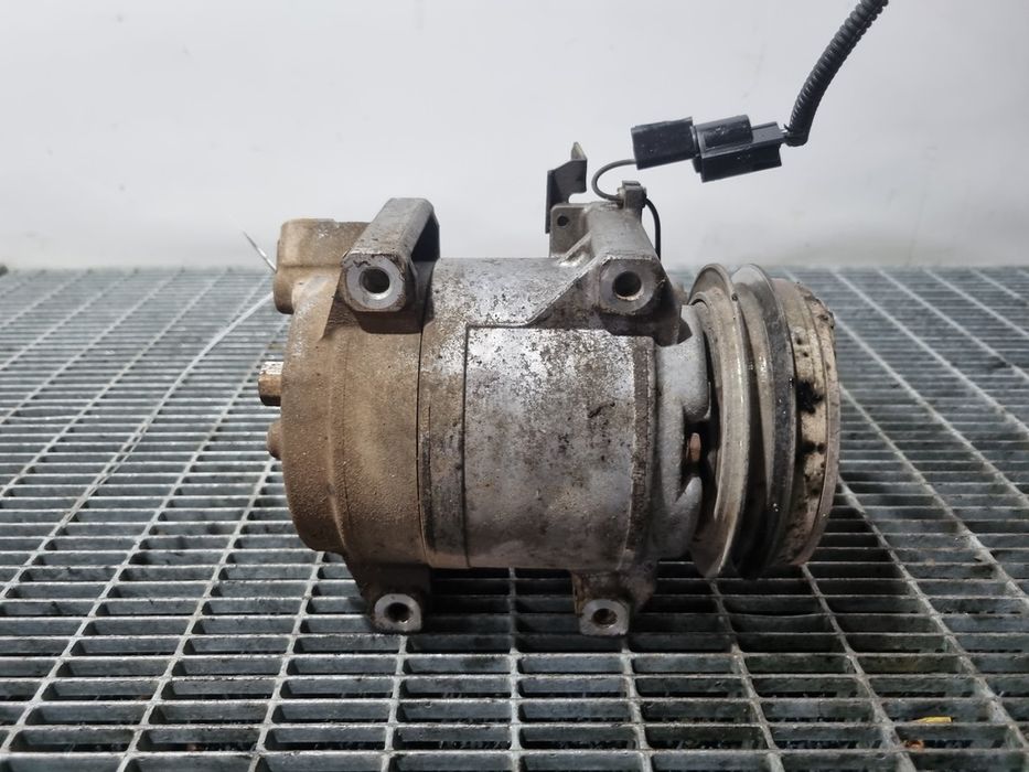 Compresor clima Mitsubishi L200 2.5 Diesel 2006 - 2010 136CP 4D56 (1522) Diesel 5060121511