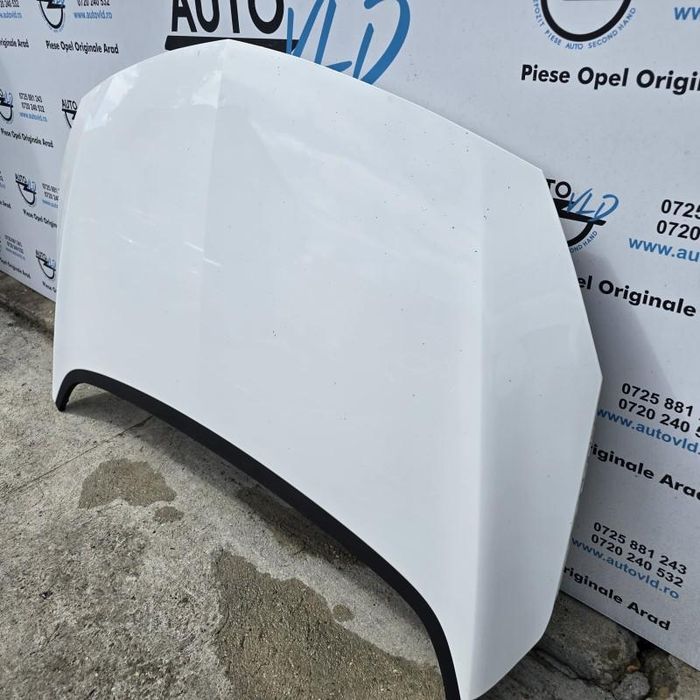 Capota motor Y474 Opel Astra J