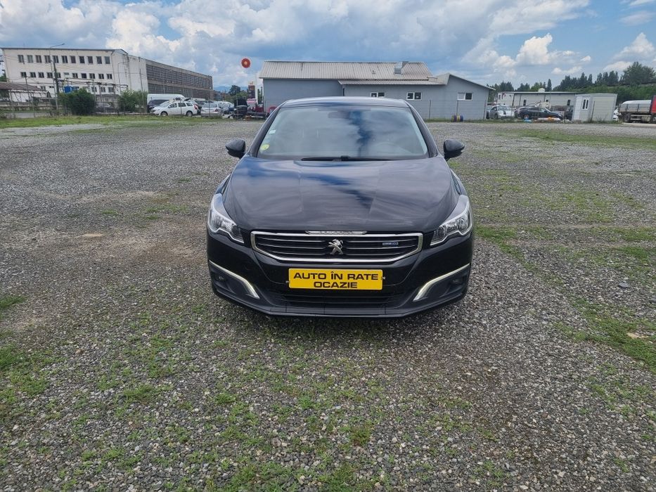 PEUGEOT 508 2.0 DIESEL Garanție Rate