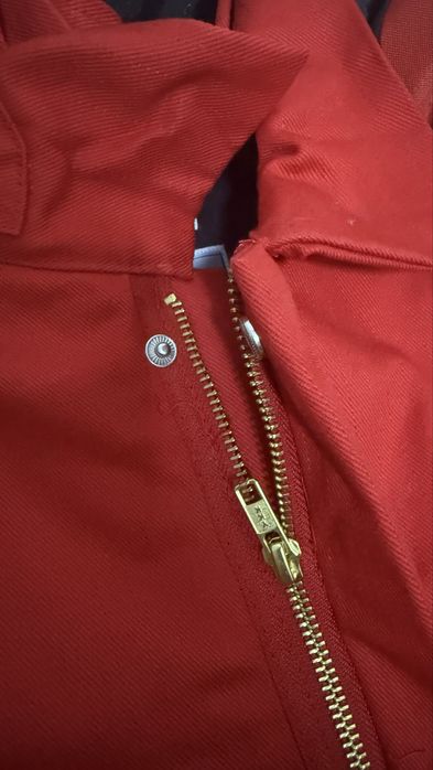 Спец  Комбез зима и куртка