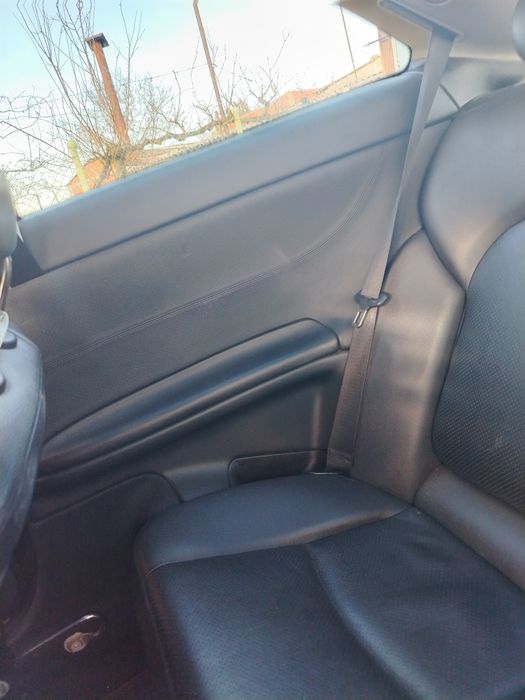 Mercedes Benz w203 coupe 2.2 cdi