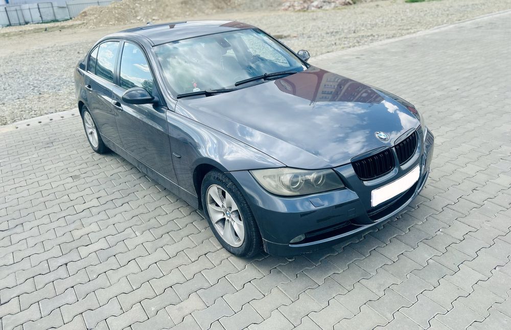 Vand/Schimb Bmw e90, 2.0 DIESEL 163 cp an 2005