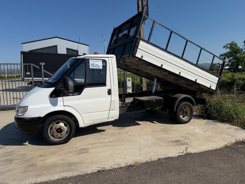 FORD Transit 2006 — imagine 2