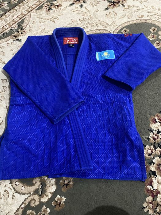 кимоно для дзюдо