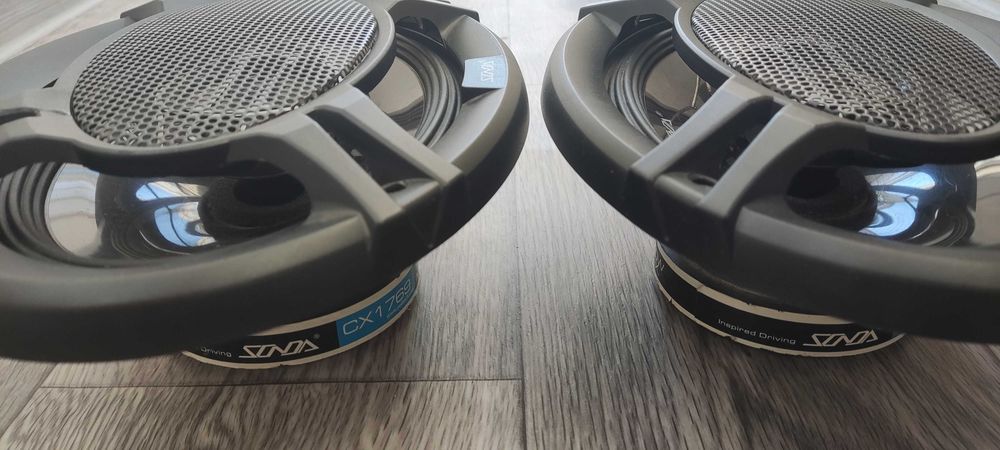 Автомобильные динамики