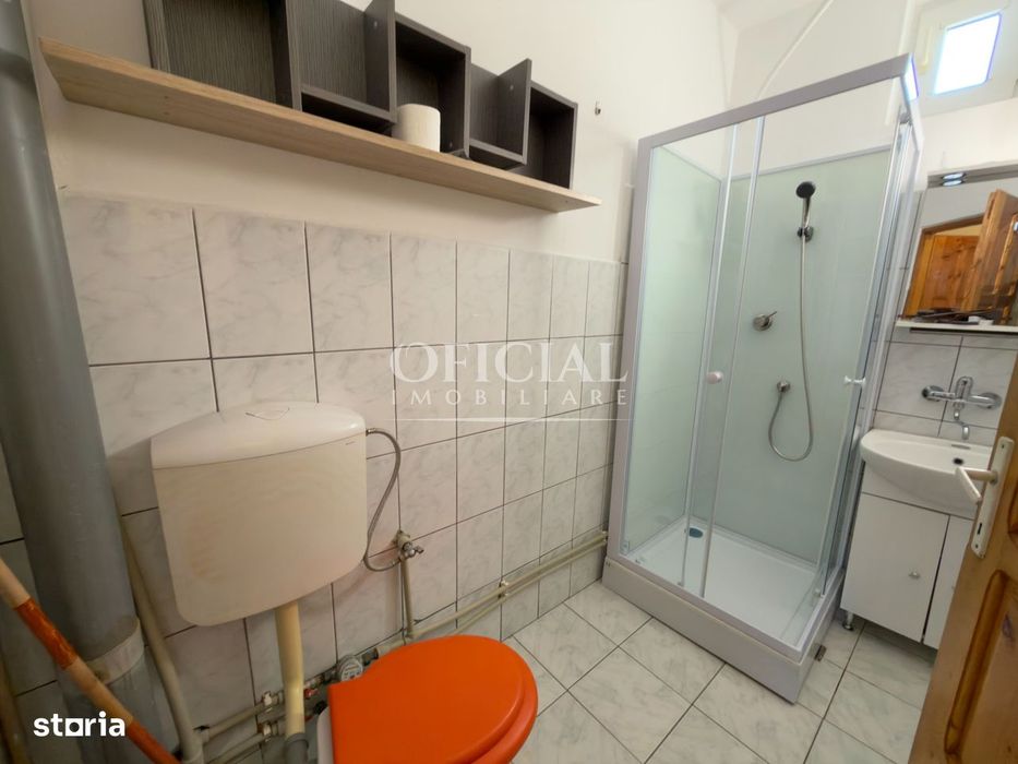 Apartament 1 Camera | 35 mp | Mobilat | Parcare | Zona Gruia