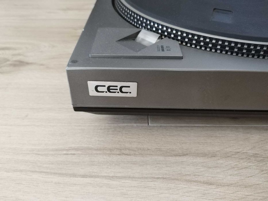 Pick-up C.E.C DQ 790