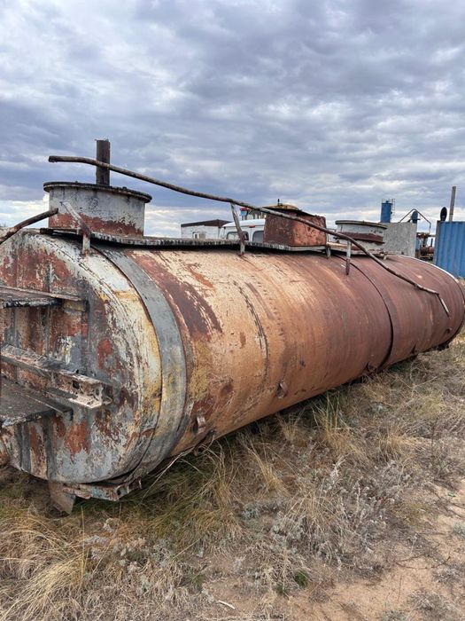 Ёмкость на водовоз